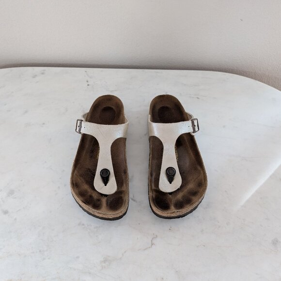 Birkenstock Shoes - Birkenstock Gizeh - 37